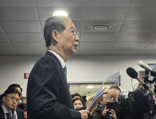 한덕수, ‘6·3 대선’ 개헌·통합 출사표…“3년 임기·상생”