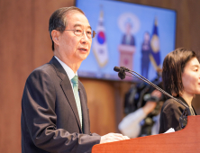 한덕수 “87체제 한계 개헌해야…민주, 최상목 탄핵 비참해”