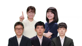 LG배 본선, 영화 ‘승부’ 실제 주인공 이창호 등 역대 우승자 6인과 최정·스미레 출전 [바둑]
