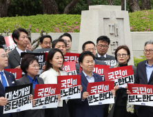 민주당 “대법원 속내는 ‘이재명 죽이기’ 동조”…탄핵 가능성 시사도