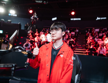 T1, 1라운드 5승4패 마무리…DN, 9연패 수렁