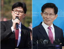 이재명 최종 맞수는…‘반탄’ 김문수 vs ‘찬탄’ 한동훈