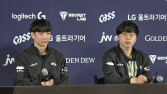 ‘젠지전 19연패’ 배성웅 감독 “조금만 더 잘했다면…”