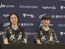 팀 동료 칭찬한 ‘지니’ 유백진 “저 빼고 다 1군 경험 있더라…배울 점 많아”