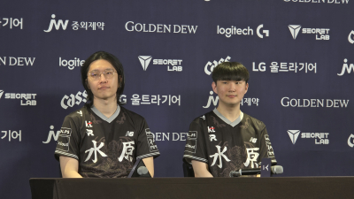 팀 동료 칭찬한 ‘지니’ 유백진 “저 빼고 다 1군 경험 있더라…배울 점 많아”