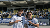 ‘정재민 극장 역전골’ 서울 이랜드, 원정에서 성남 2-1 꺾고 2위 도약