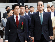 金·韓, 단일화 앞두고 균열?…反이재명 빅텐트 ‘휘청’