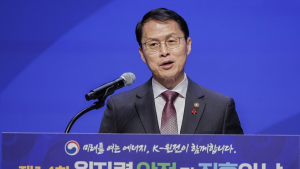 최원호 원안위원장, 프랑스에서 원전 주요국과 글로벌 현안 논의