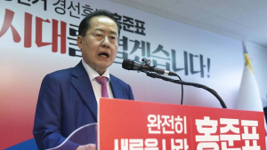 홍준표 “왜 김문수 비난하나…尹아바타 자처한 한덕수는?”