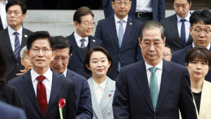 박수영 “오직 김덕수만 이재명 이길 수 있어…기적 일어나길 기도”