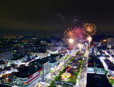 제21회 안산국제거리극축제에 54만여명 방문