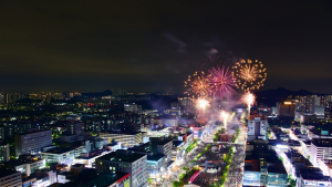 제21회 안산국제거리극축제에 54만여명 방문