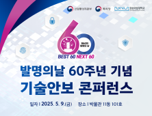 경상국립대, 발명의 날 60주년 기념 '기술안보 콘퍼런스' 개최