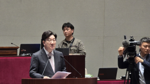 권성동 “이재명·민주당 ‘독재’ 행보…金·韓 단일화 시급”