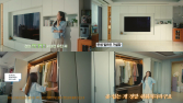 한샘, 배우 유진의 수납 솔루션 적용 ‘뉴 인테리어’ 공개