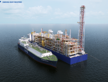 삼성중공업, FLNG 표준 모델 강화…美 OTC서 ‘MLF-O’ 글로벌 선급 인증 획득