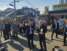 유인촌 문체부 장관, 대한민국 문화도시 속초愛 오다