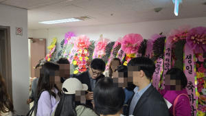 한동훈, ‘지지자 환대’ 속 해단식 마무리…“끝나지 않은 여정”
