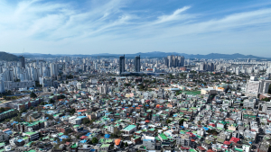 한눈에 보는 동네정보 수록 ‘대동여지도’ 제작 [자치구소식]