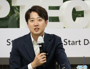 이준석 “김문수와 단일화 불가능…탄핵·계엄 입장 달라”
