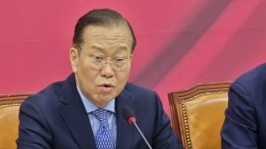 권영세 “단일화 실패 시 사퇴…패배하면 당권이 무슨 소용”