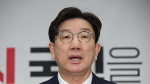 국민의힘 김문수-한덕수에 “밤 새워서라도 합의안 도출해 달라”