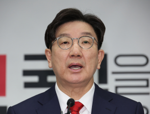 국민의힘 김문수-한덕수에 “밤 새워서라도 합의안 도출해 달라”
