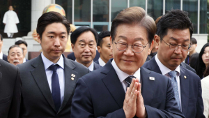 이재명, 12일 광화문에서 첫 유세…컨셉은 ‘광장의 유세’