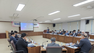 창원특례시, AI로 미래 50년 설계…전국 최초 조례 이은 종합계획 수립 본격화