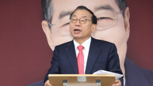 ‘제3당’ 한덕수 추대론…이정현 “시간상 불가능”