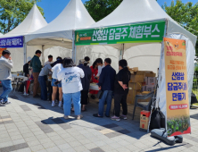 5월 가정의 달, 거창산양삼축제에서 건강한 기운 받아 가세요!