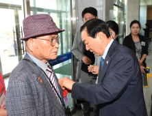 성낙인 창녕군수, 어버이 은혜 존경과 감사 전해