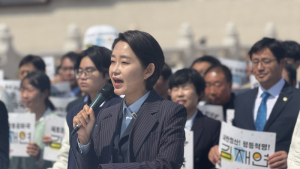 진보당, 민주당과 후보 단일화…김재연 “광장 약속 지킬 것” [전문]