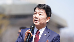 안철수 “강제 단일화 안 돼…한덕수, 무소속으로 출마해야”