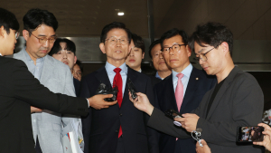 김문수·국민의힘  ‘또다시 법정공방…’