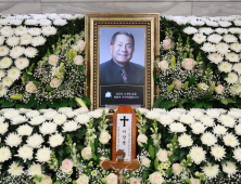 故 이상용, 하늘에서 편히 쉬시길 [쿠키포토]