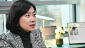 허은아, 대선 불출마 한다