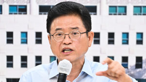 이철우 지사, 포항 지진 2심 앞두고 “정부 신속 보상·사과해야”