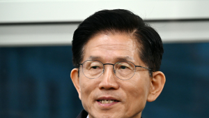 경찰, 김문수 경호 시작…한덕수 자택 경비 해제 [21대 대선]