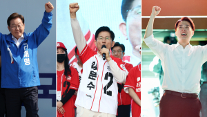대선 후보들, 18일부터 세 차례 TV 토론 진행…사전투표는 29~30일 [21대 대선]