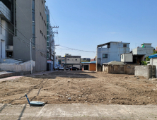 경주 황오 커뮤니티센터 연계 도로 개설 ‘본격화’