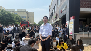 이준석 “이병태 영입의사 있어…김문수 계엄사과 무의미” [21대 대선]