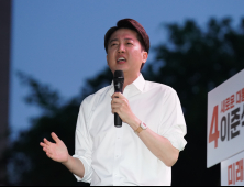 이준석 “김문수 찍으면 사표, 이재명 독주 막으려면 저에게 투자해야” [21대 대선]