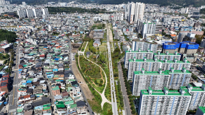 진주시, 옛 진주역 철도부지 재생 프로젝트 '순항'