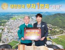 오태완 의령군수, 죽유문집 정고본·문세영 우리말 사전 희귀본 기증