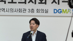 이준석 “지역의료, 국가지원으로 활성화” [21대 대선]