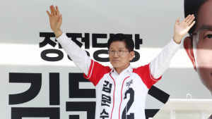 국힘, 투트랙 전략 쓰나…尹 절연론에 김문수·김용태 온도차 [21대 대선]