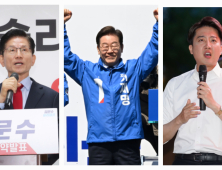 대선 후보들, 1순위 공약 비교해보니…김문수 ‘친기업’·이재명 ‘AI’·이준석 ‘정부개혁’