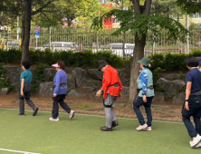 천안시 ‘웨어러블 로봇’ 통한 어르신 건강관리