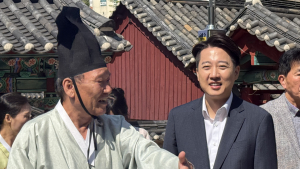 이준석 “입법·행정권으로 사법부 찍어 누르면 삼권분립 훼손” [21대 대선]